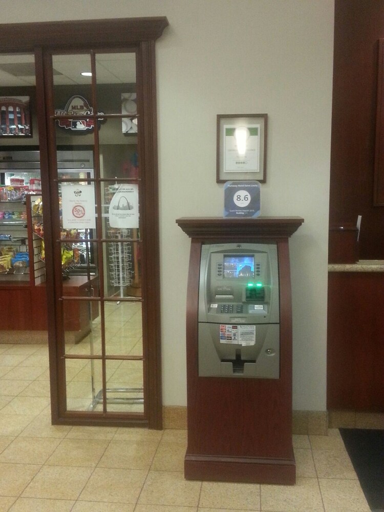 ATM/Banking On site