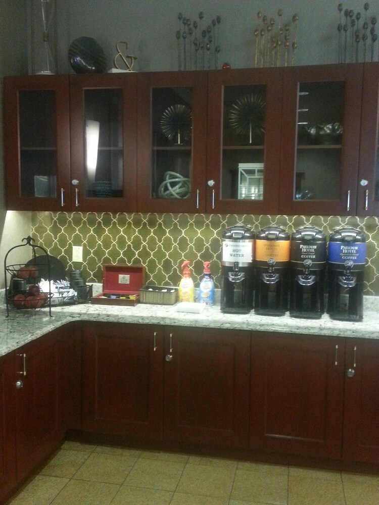 Coffee Service