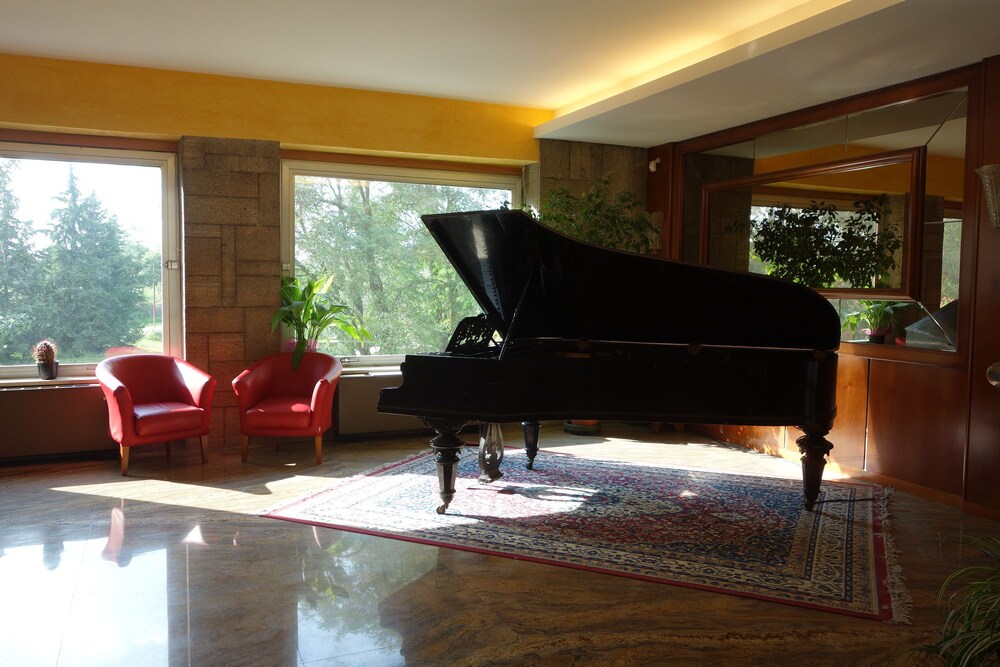 Hotel Interior