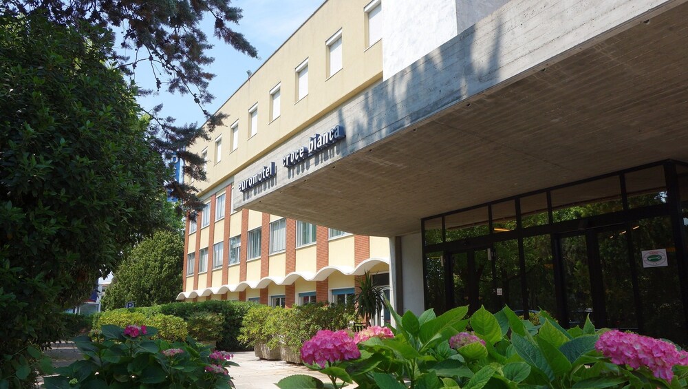 Hotel Front