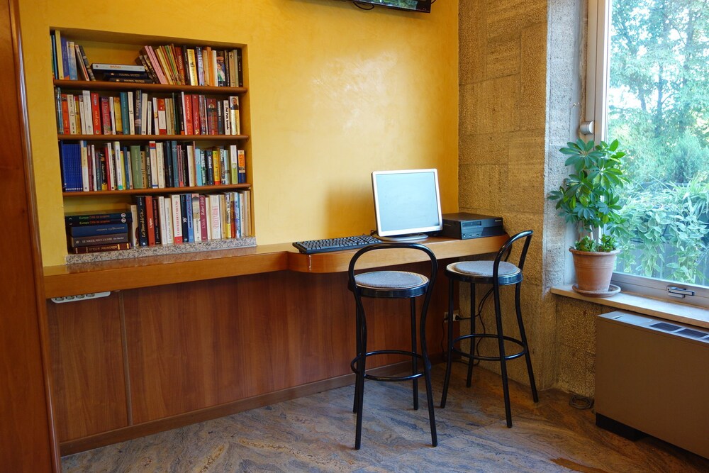 Hotel Interior