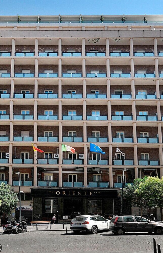 Hotel Front