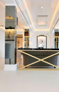 Hotel Interior