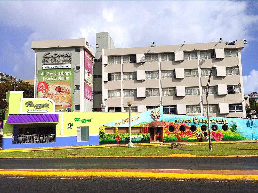 Hotel Front