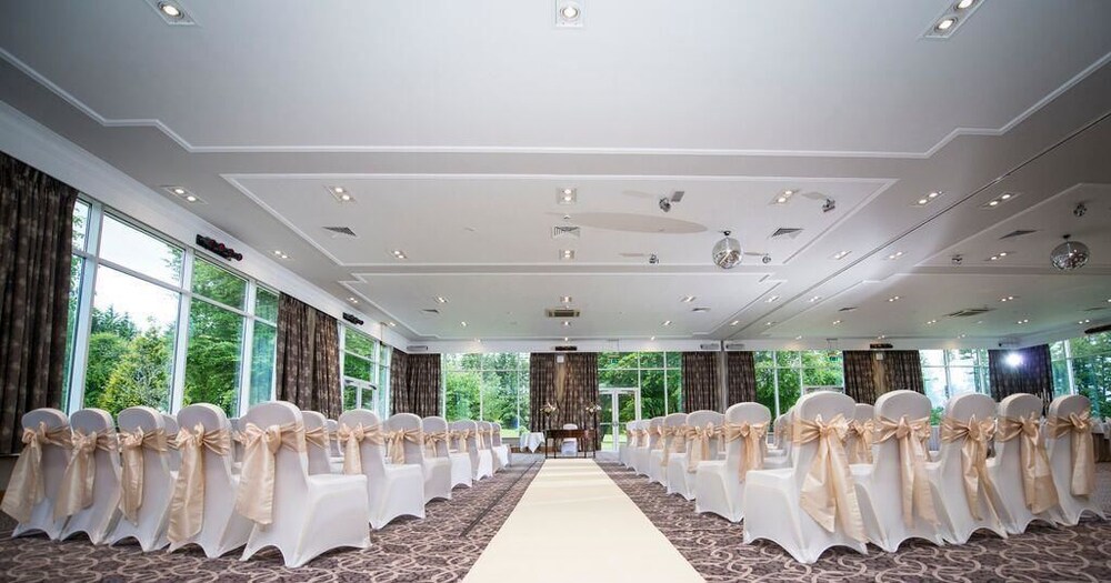 Indoor Wedding