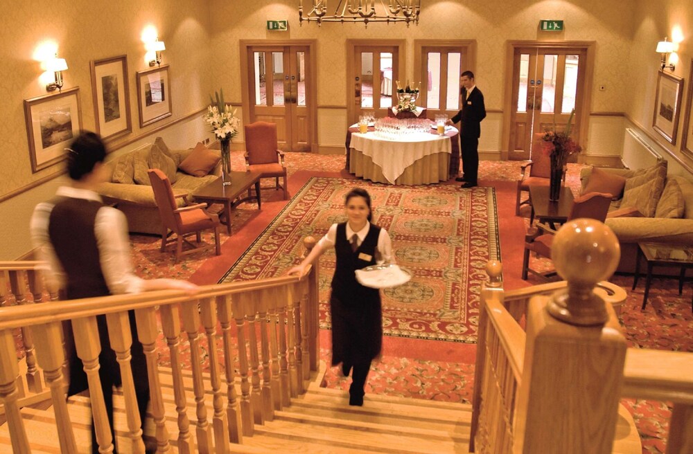 Hotel Interior