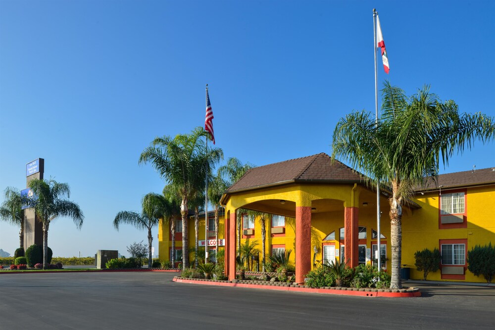 Hotel Entrance