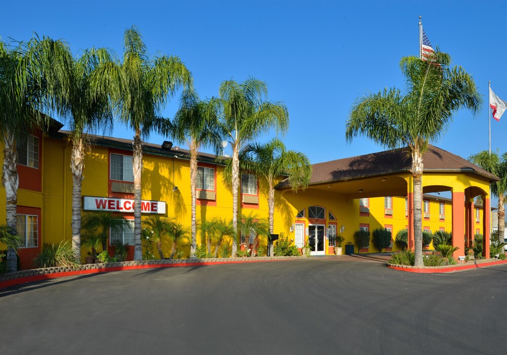 Hotel Entrance