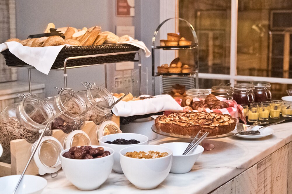 Salle de petit-déjeuner