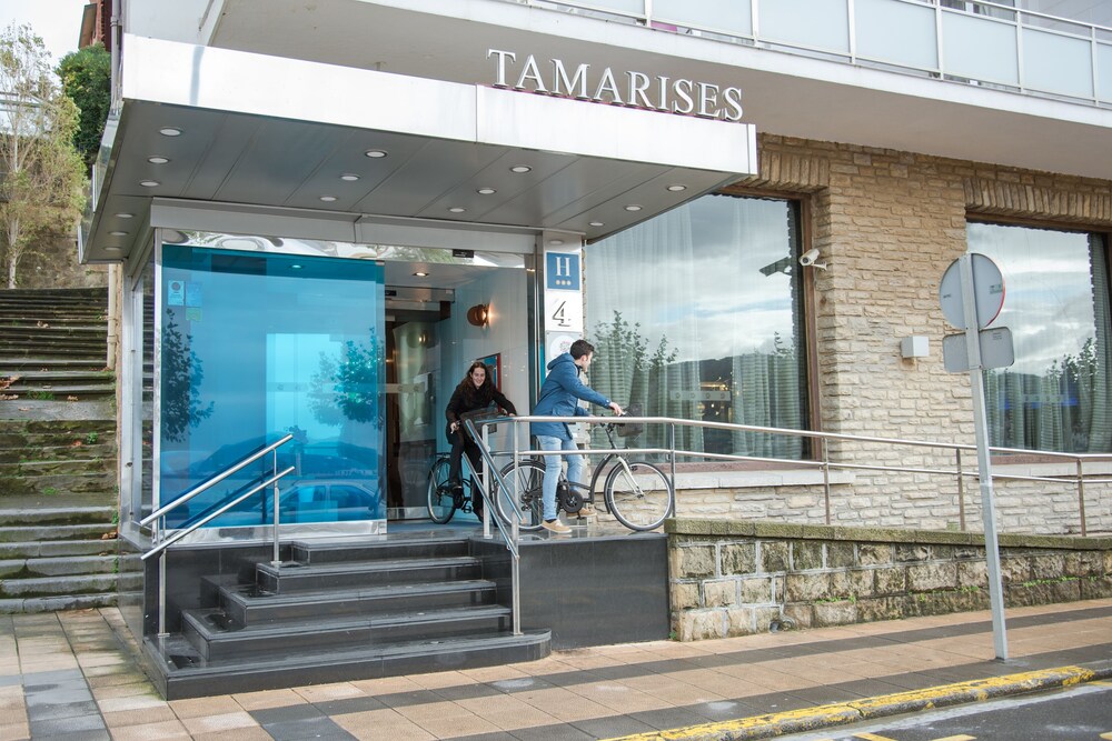 Hotel Entrance