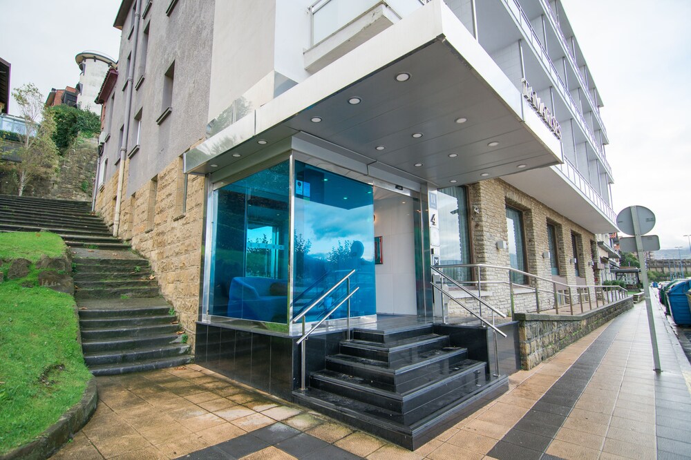 Hotel Front