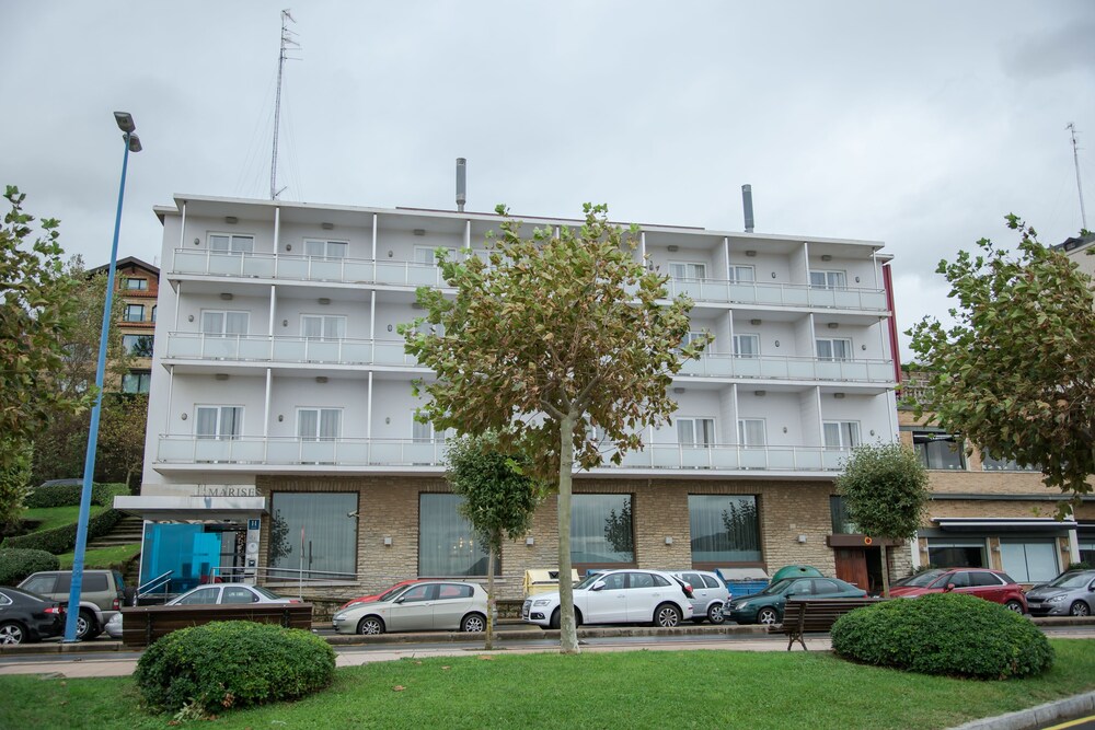 Hotel Front