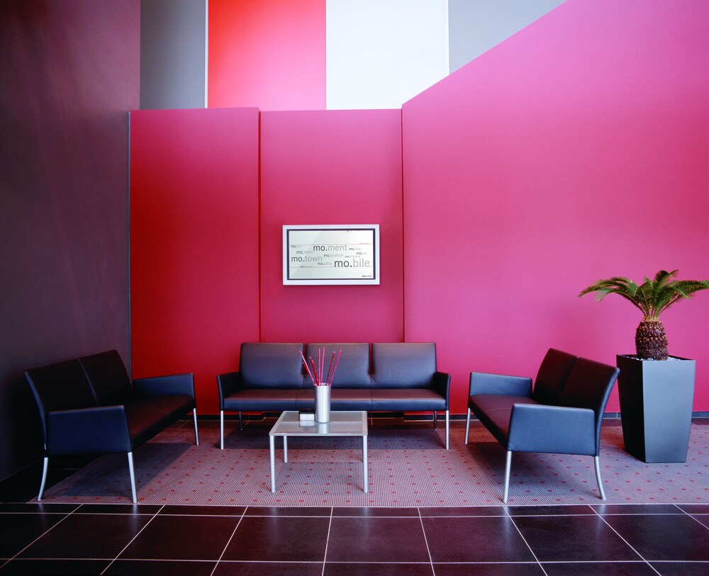 Hotel-Innenbereich
