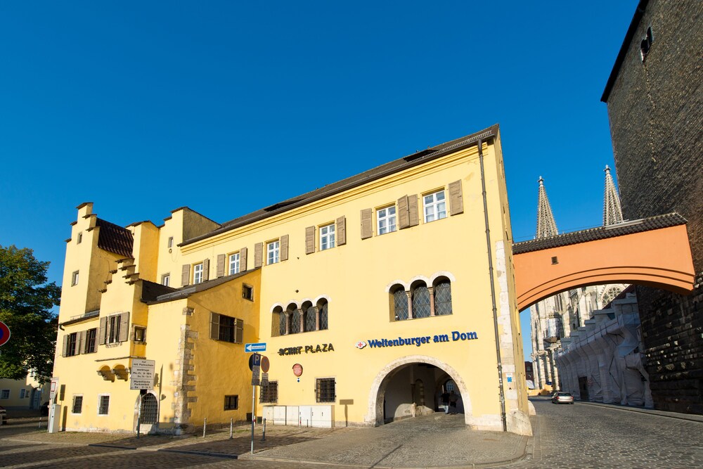 Hotelfassade