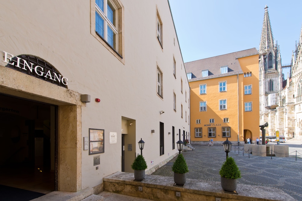 Hotelfassade