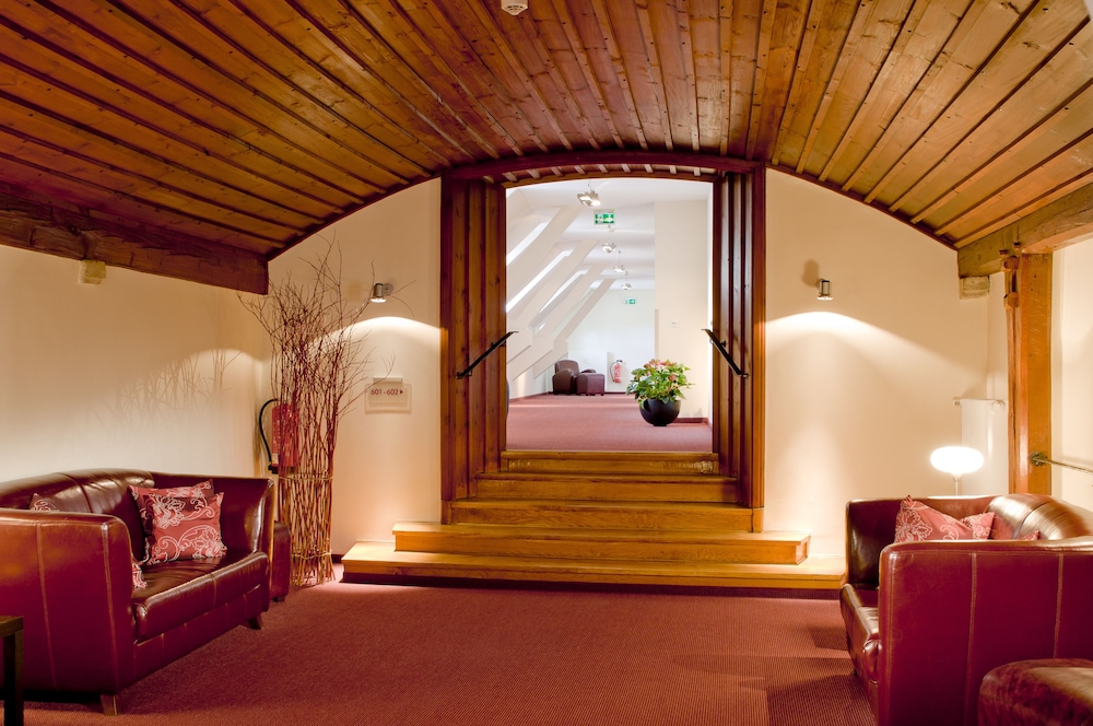 Hotel-Innenbereich