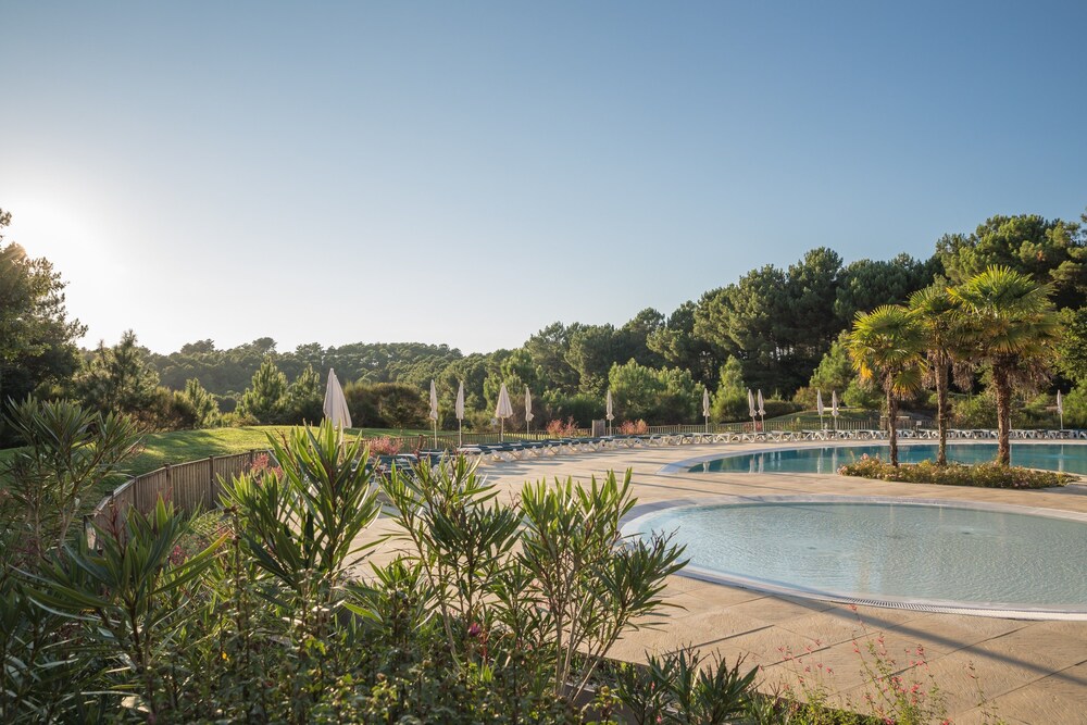 Piscine en plein air