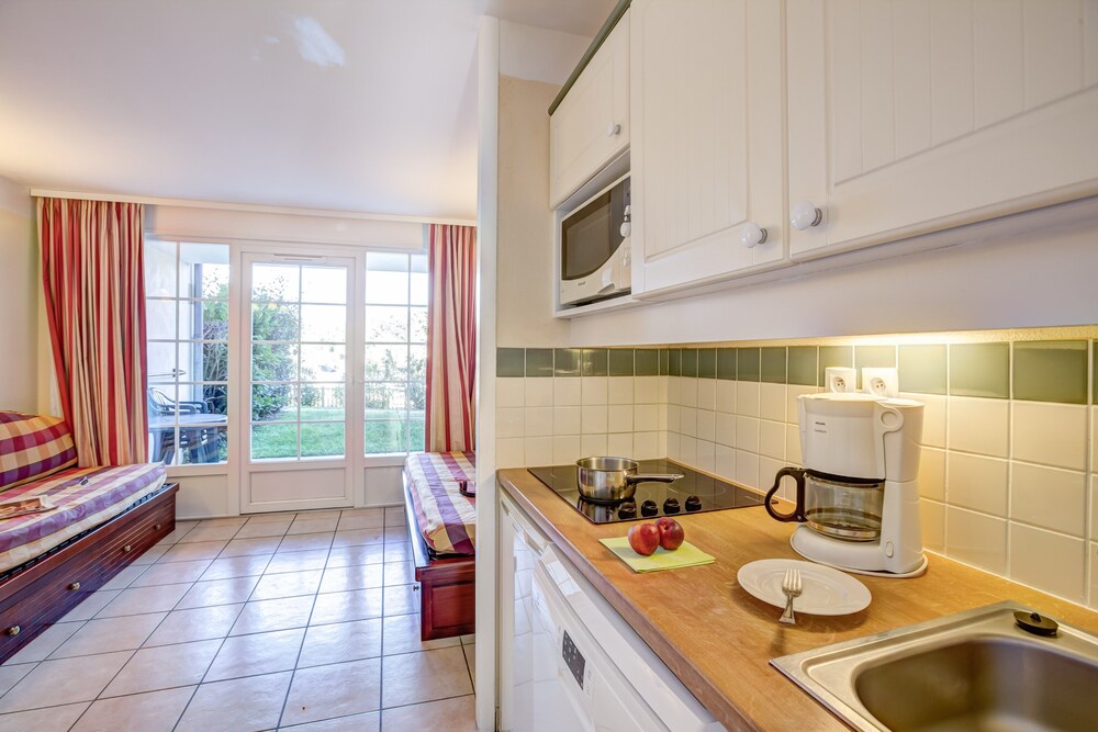 Cuisine dans la chambre (Studio Standard)