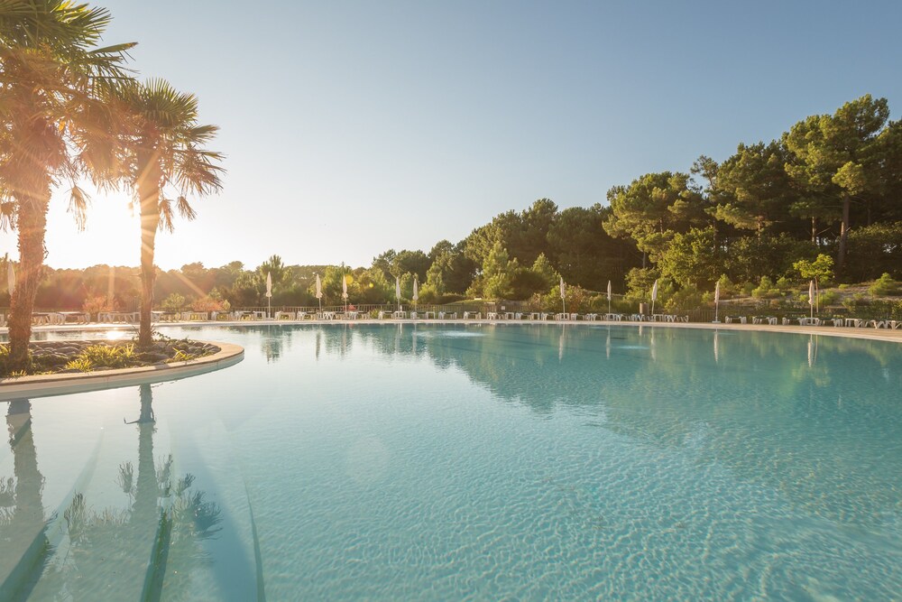 Piscine en plein air