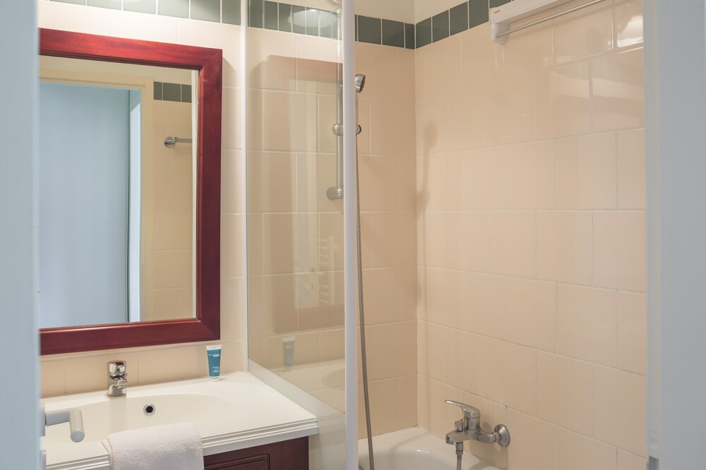 Salle de bain (Appartement Standard (6-7 adults))