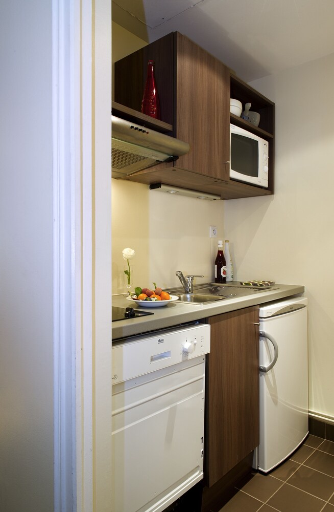 Apartment - In-Room Kitchen