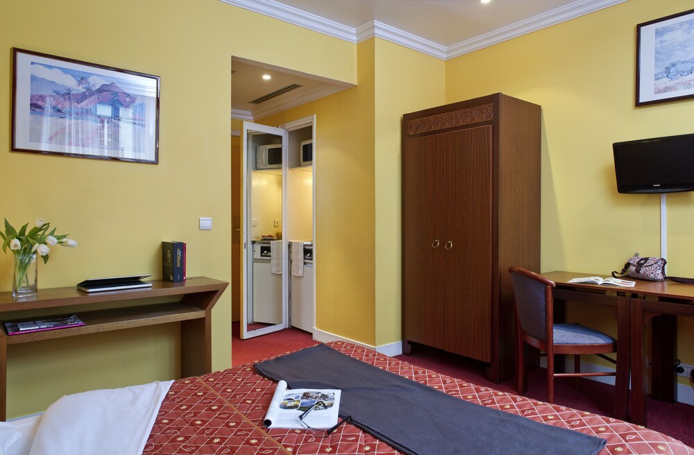 Apartment - Guestroom