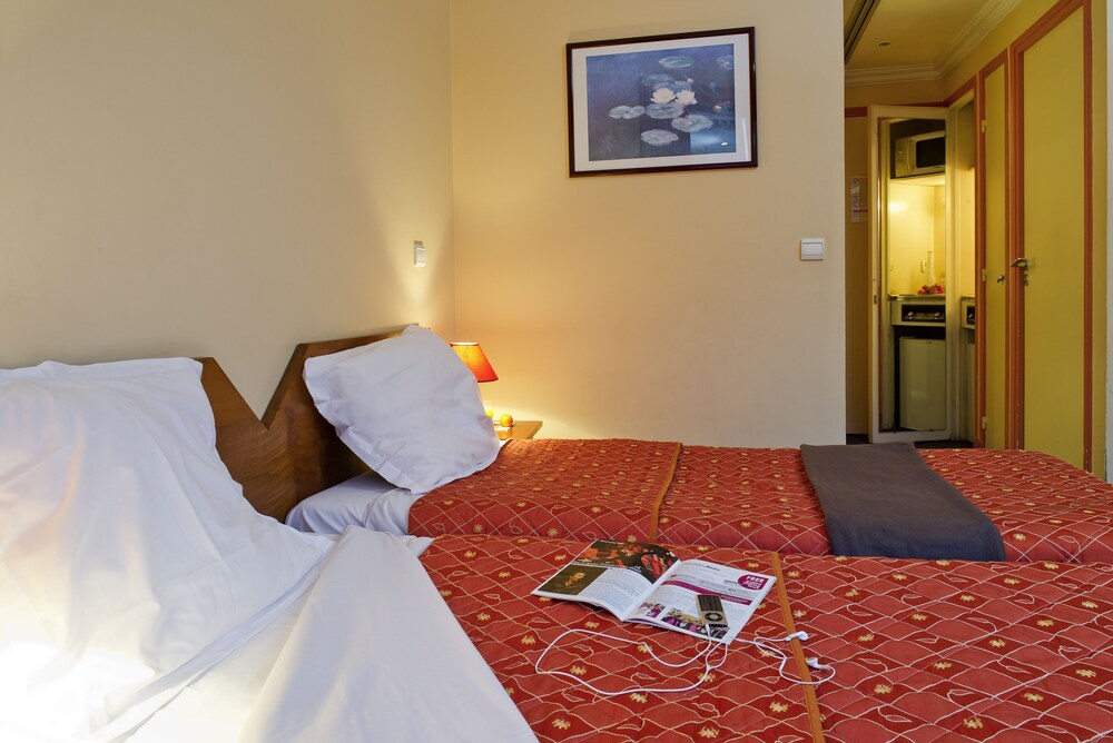 Apartment - Guestroom