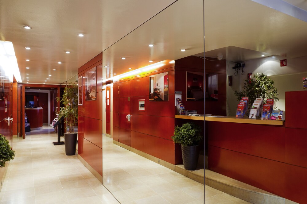 Hotel Interior