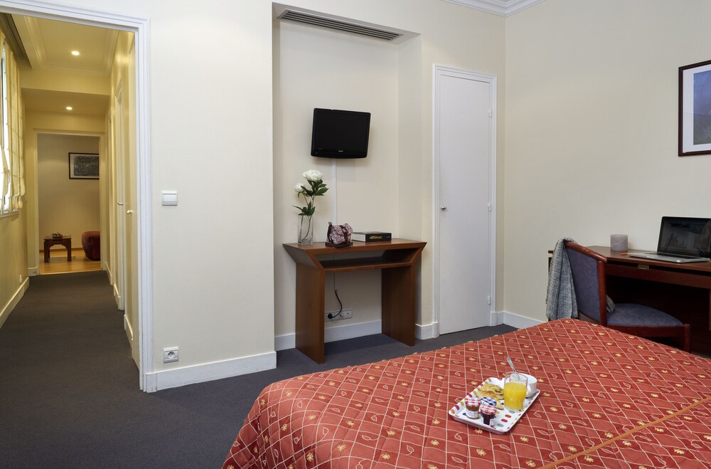 Apartment - Guestroom