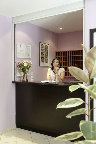 Aparthotel Adagio access Bordeaux Rodesse