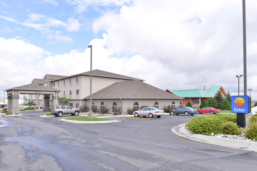 Hotel Front