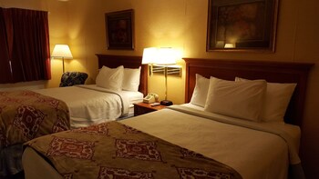Guestroom View