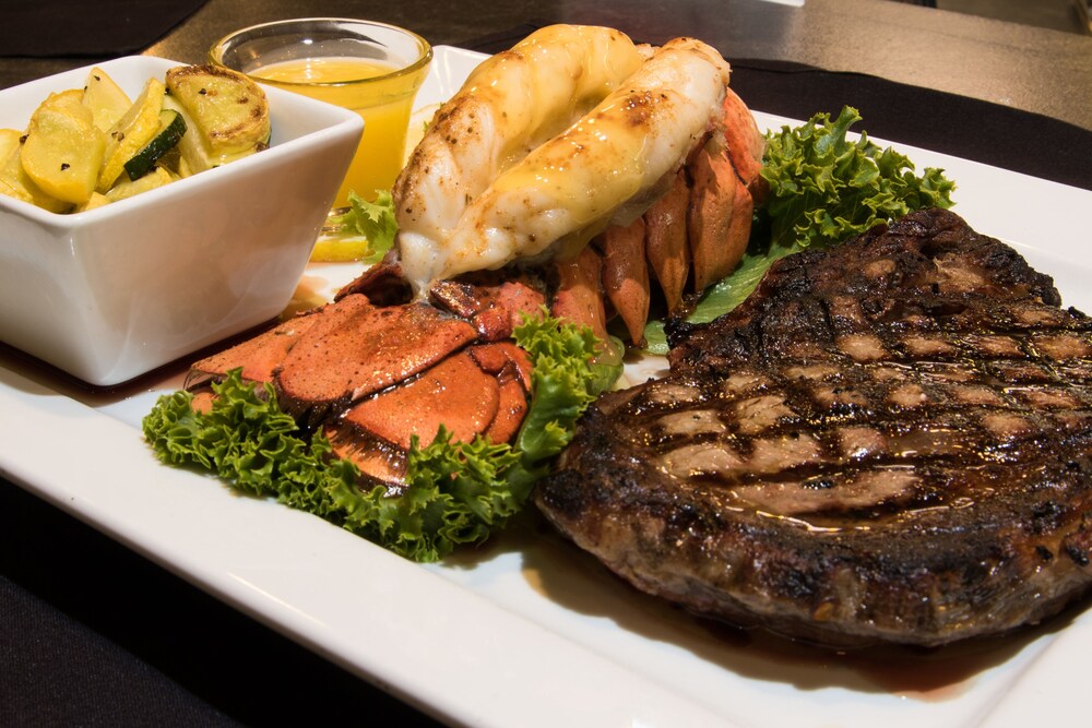 Food and Drink