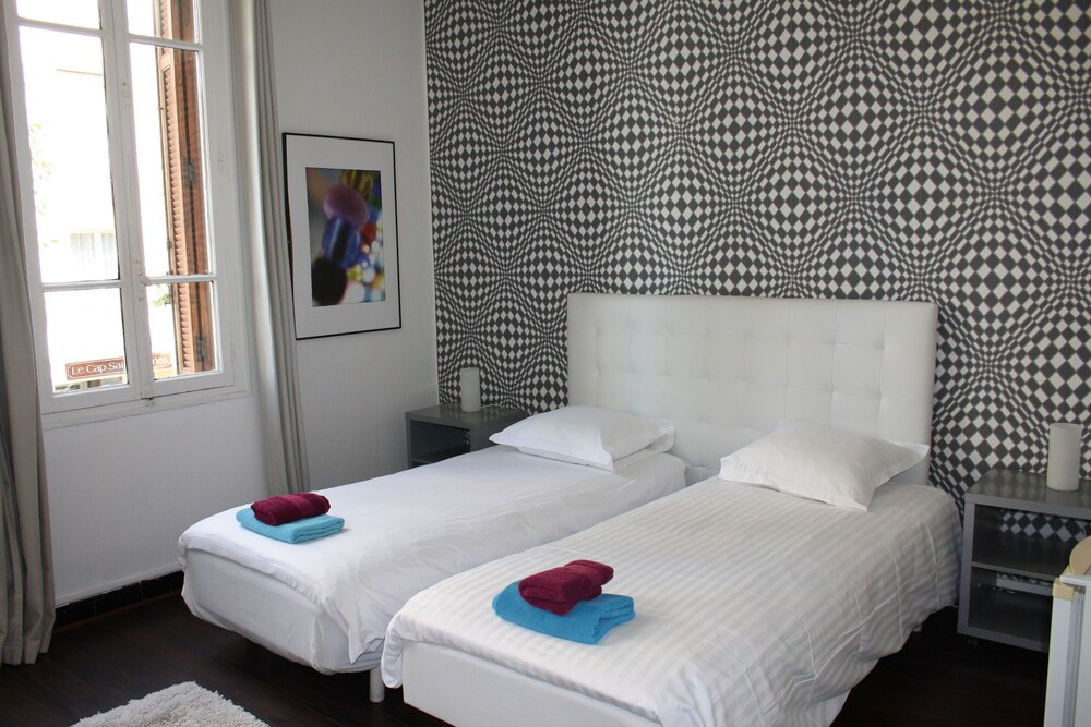 Guestroom View