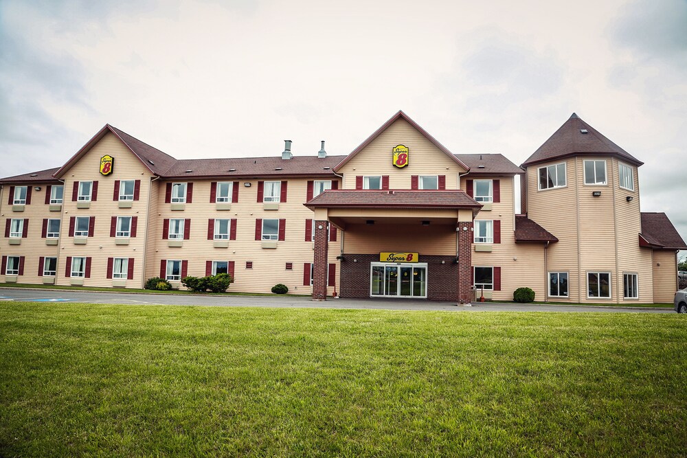 Hotel Front