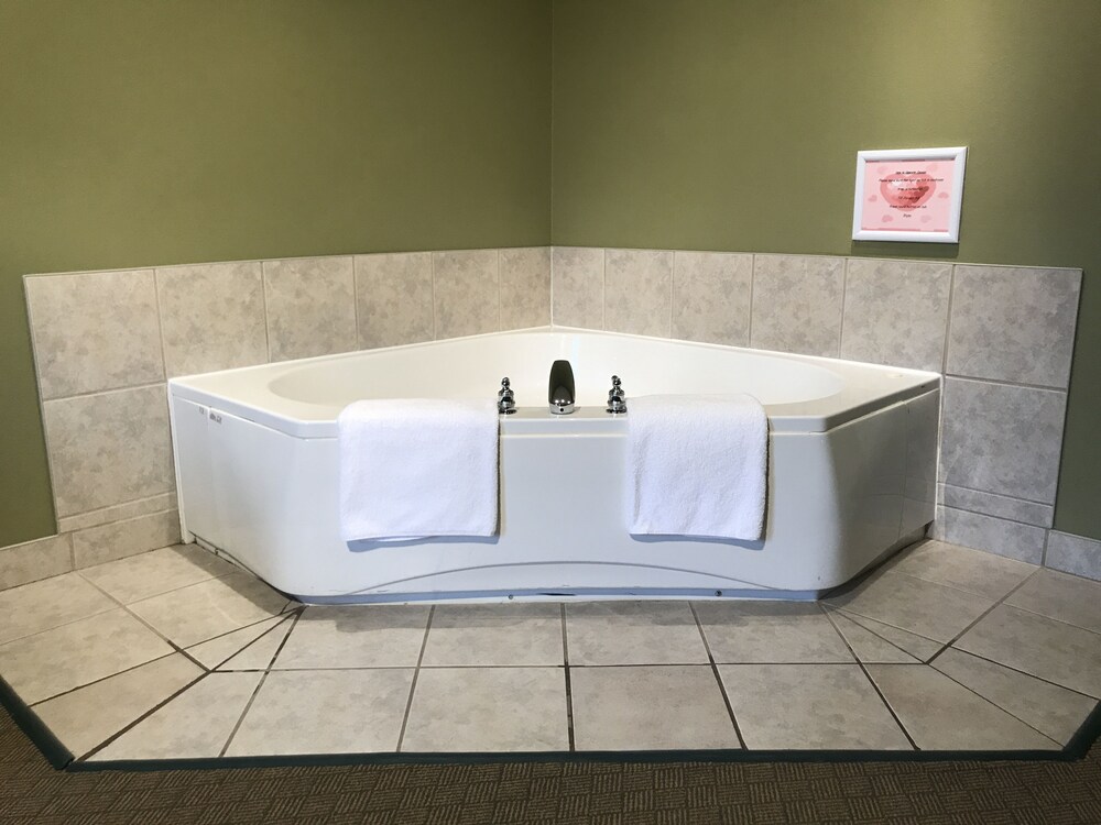 Jetted Tub