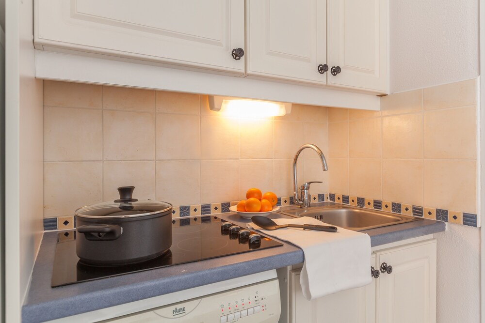 In-Room Kitchen