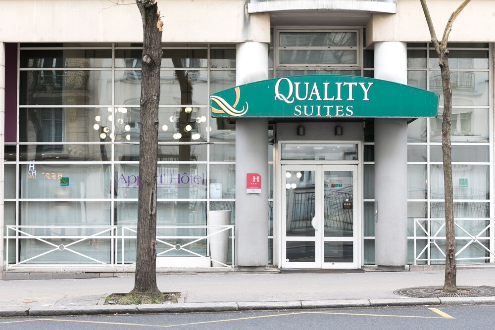 Hotel Entrance