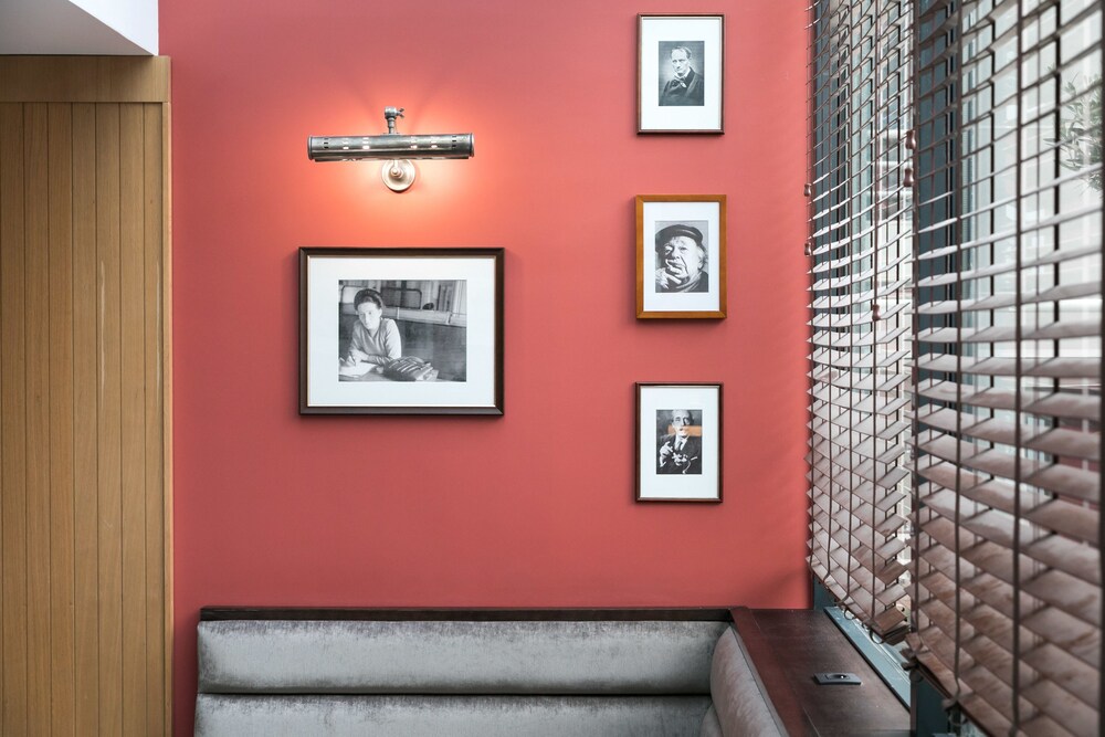 Hotel Interior