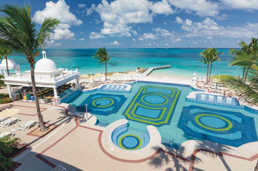 Pool, Riu Palace Las Americas All Inclusive - Adults Only