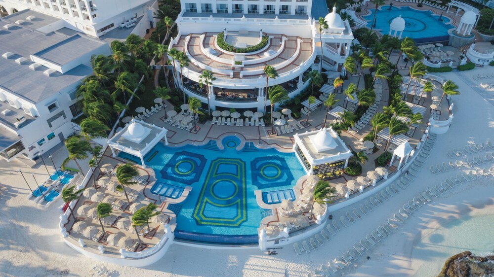 Pool, Riu Palace Las Americas All Inclusive - Adults Only