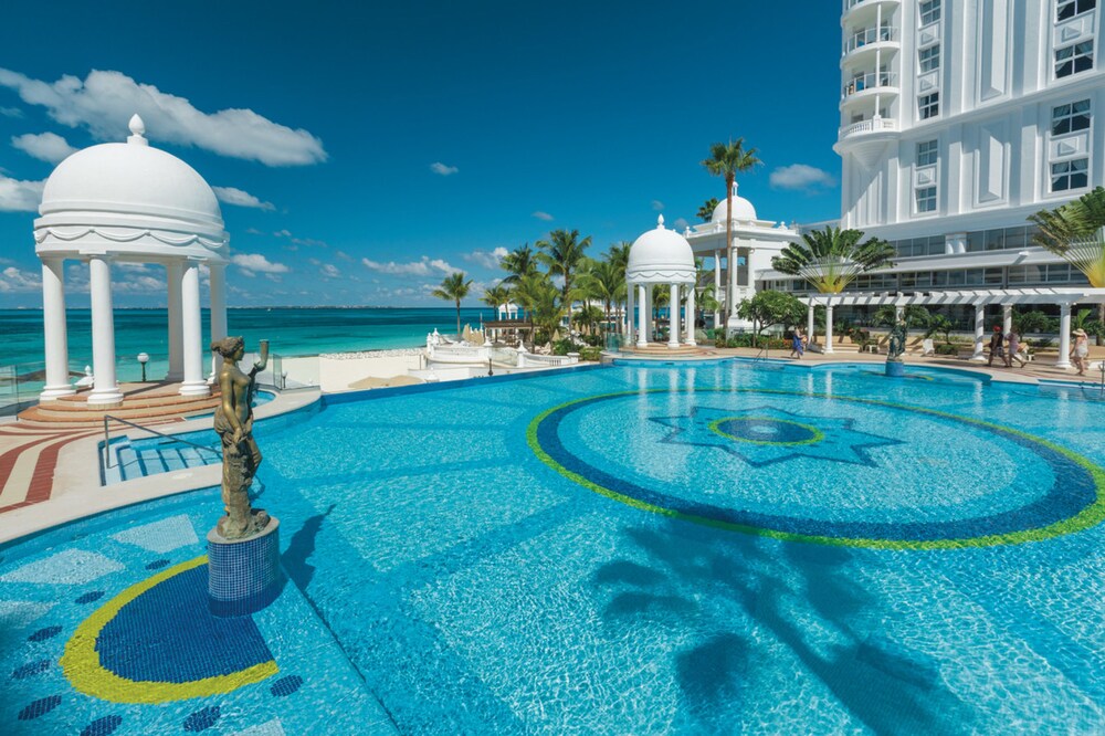 Pool, Riu Palace Las Americas All Inclusive - Adults Only