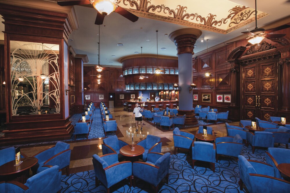 Bar del hotel