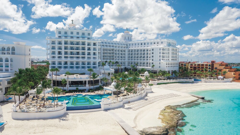 Beach, Riu Palace Las Americas All Inclusive - Adults Only