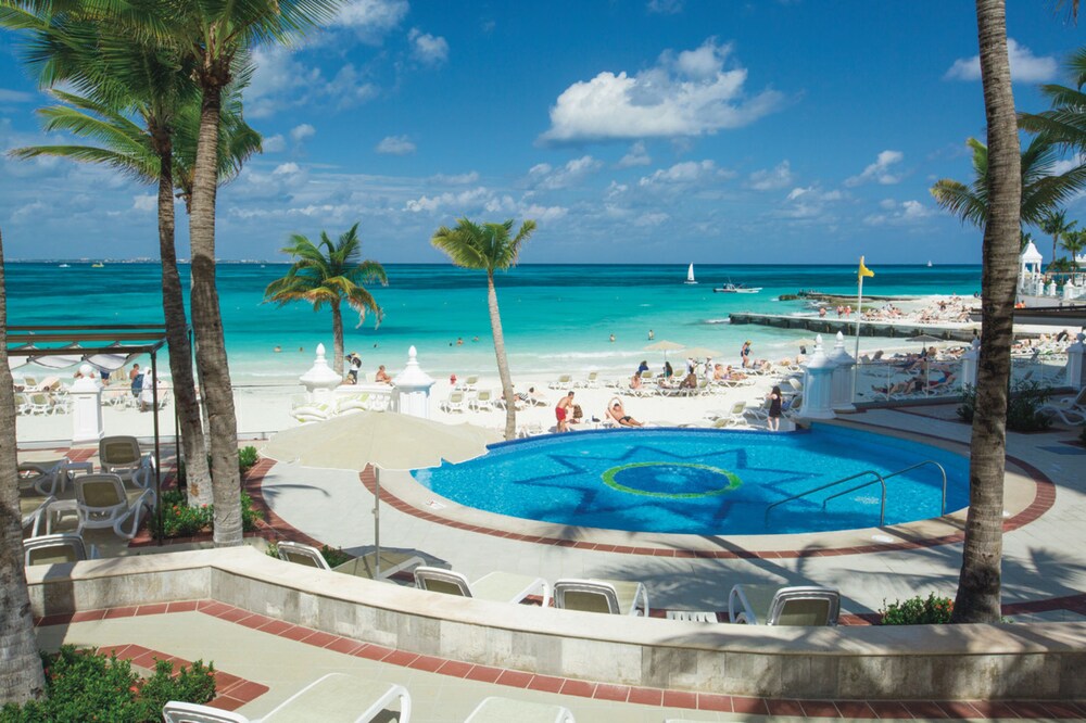 Beach, Riu Palace Las Americas All Inclusive - Adults Only