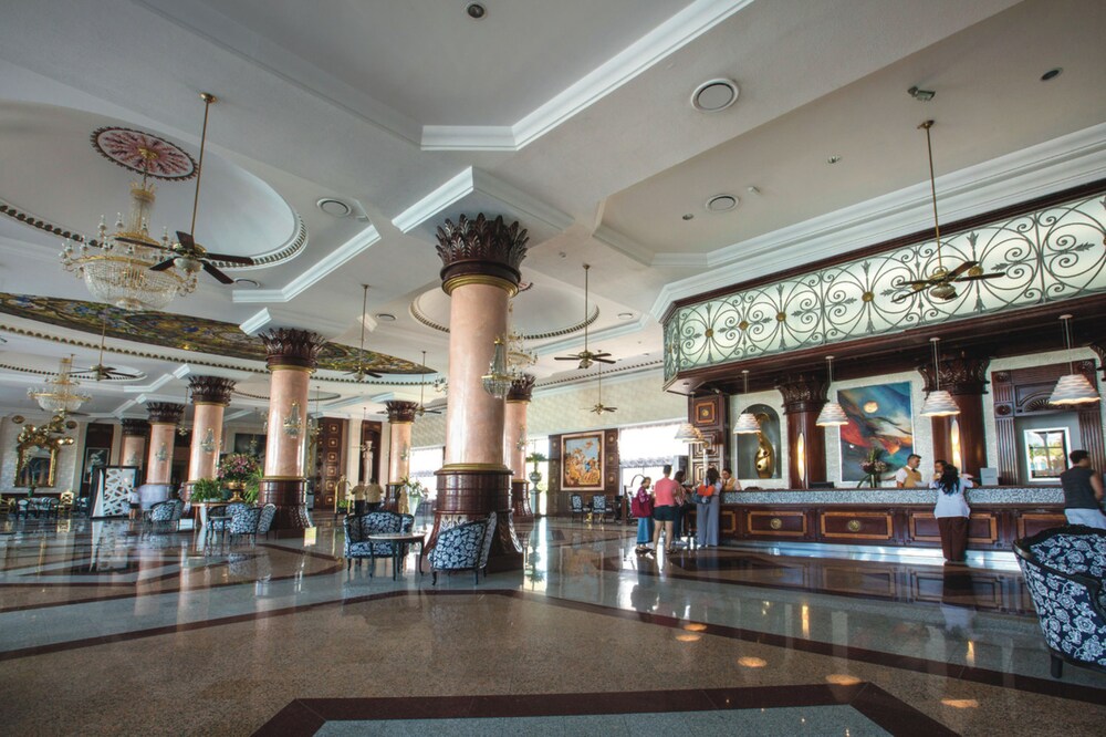 Lobby, Riu Palace Las Americas All Inclusive - Adults Only