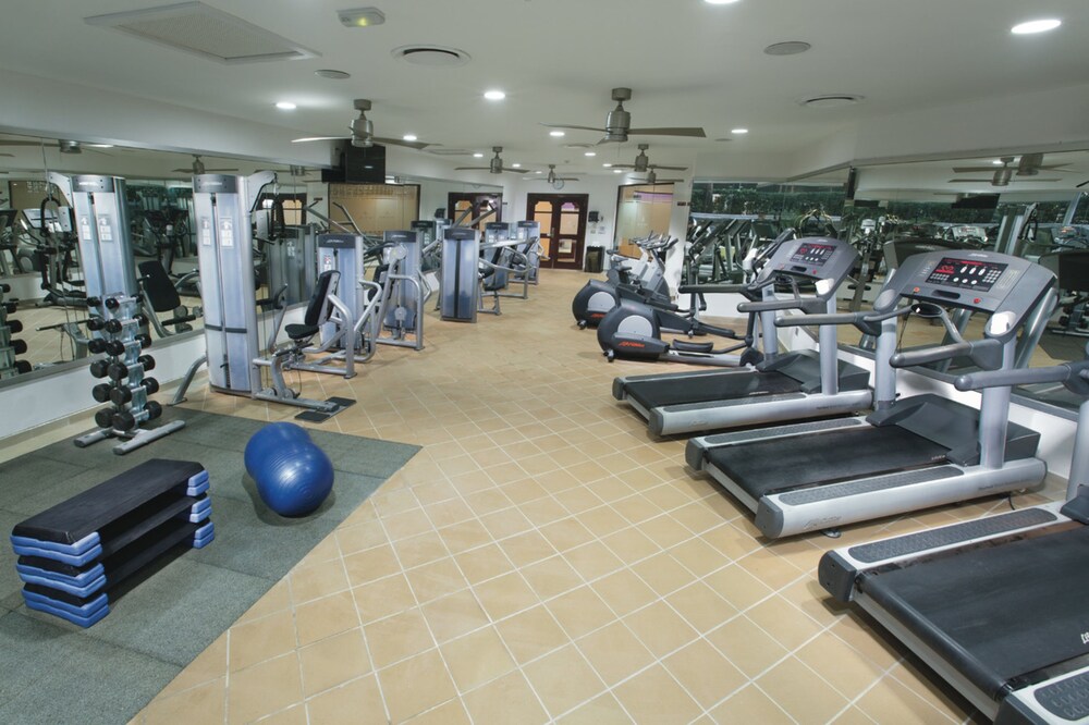 Gym, Riu Palace Las Americas All Inclusive - Adults Only