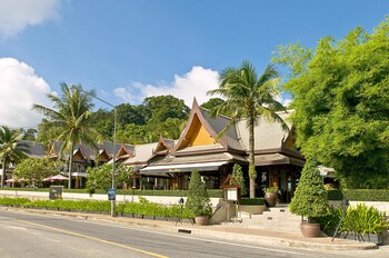Hotel Entrance