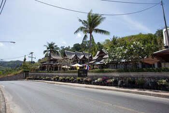 Hotel Front