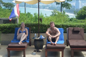Infinity Pool